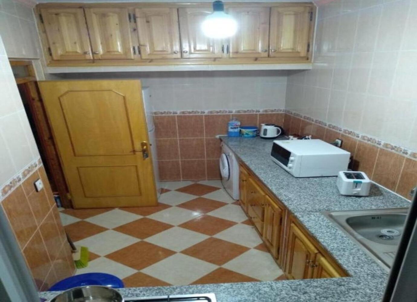 Apartamento El Mirador M'Diq Exterior photo